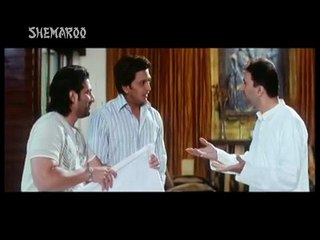 Dhamaal Comedy Scene - What a painting