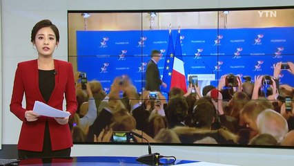 프랑스 내년 대선 피용 후보 당선 유력 / YTN (Yes! Top News)