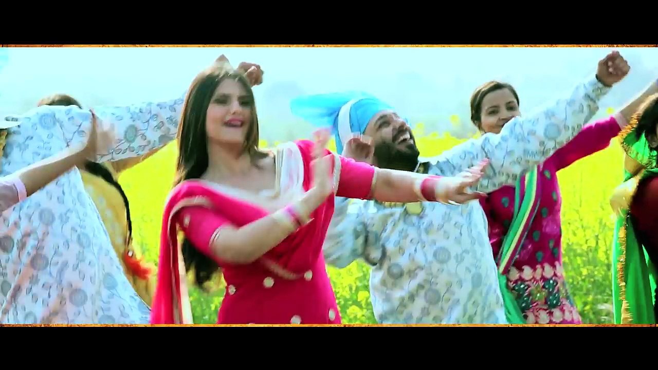 Chandi Di Dabbi   Jatt James Bond   Gippy Grewal   Zareen Khan   Releasing 25th April 2014