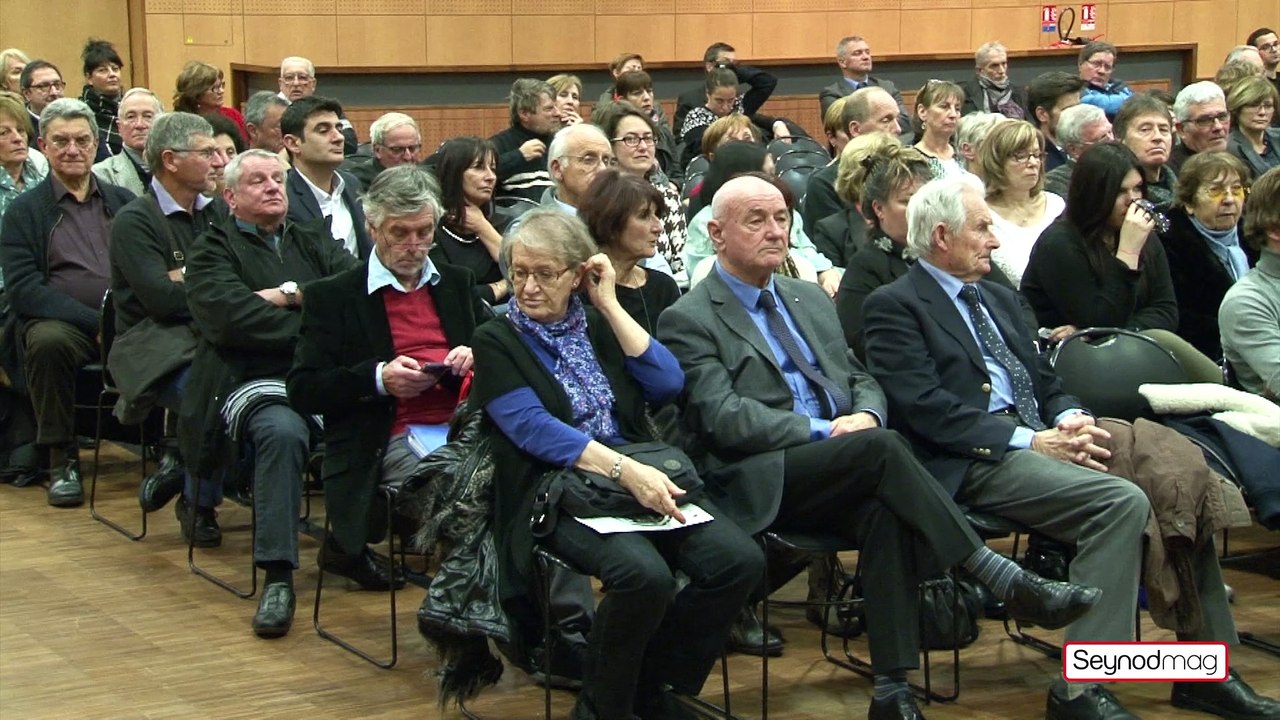 Seynodmag du 5 janvier 2017