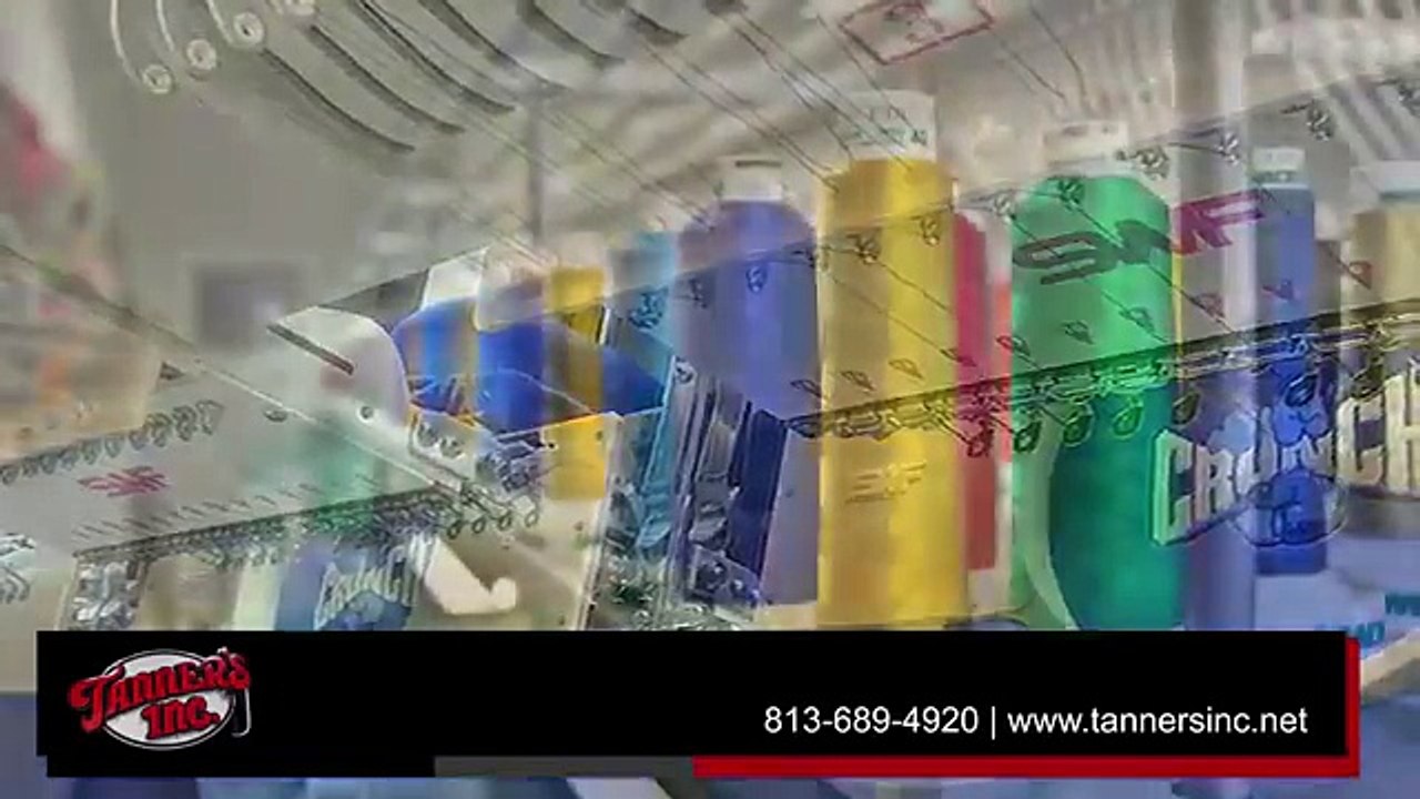 Tanners Inc - Screen Printing and Embroidery in Brandon FL