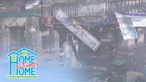 Home Sweetie Home: Storm hits the neighborhood