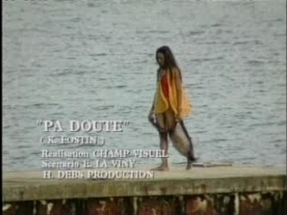 Klod Fostin - Pa Douté