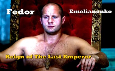 Fedor Emelianenko Reign of The Last Emperor Highlights HD