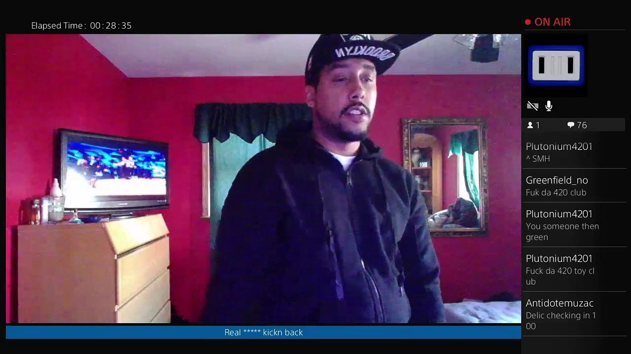 B-A-ISA-BEAST-85's Live PS4 Broadcast (21)