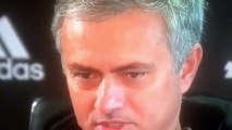 Jose Mourinho says I am not intrested in other clubs on Manchester United☺