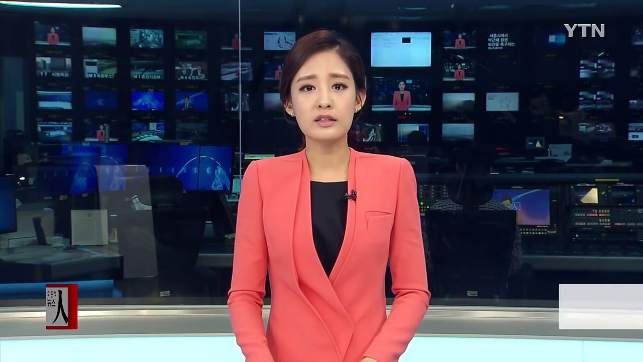 세종시에서 '박근혜 정권 퇴진' 현수막 8개 훼손...경찰 수사 / YTN (Yes!...