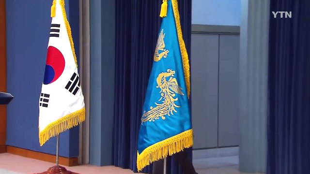 대통령, 사실상 혐의 부인...검찰 공소장으로 말하겠다 / YTN (Yes! Top News)