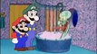 What happens when Weegee and Malleo visit Squidward (NO ANNOYING VOICE)