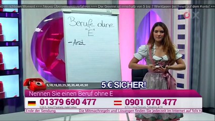 Folx Quiz: Alles spielt verrückt (22.04.2016)