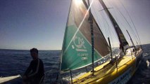 J62 : Arnaud Boissières par 52° Sud / Vendée Globe