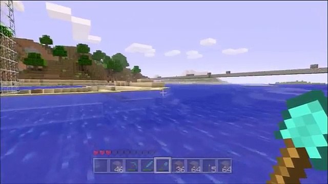 Minecraft Xbox 360 #98 - Random Topic Generator (Collecting Sand)