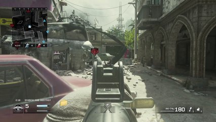 CoD MWRM GB