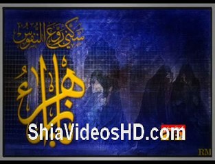Tedi Qabar Te Agi Hai Noha by Raza Abbas Shah 2011