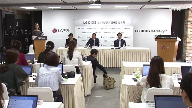 LG전자 조성진 사장 부회장 승진...1인 CEO 체제 / YTN (Yes! Top News)