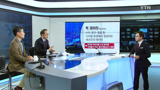 대선 빅데이터...'이재명 신드롬'을 말하다 / YTN (Yes! Top News)