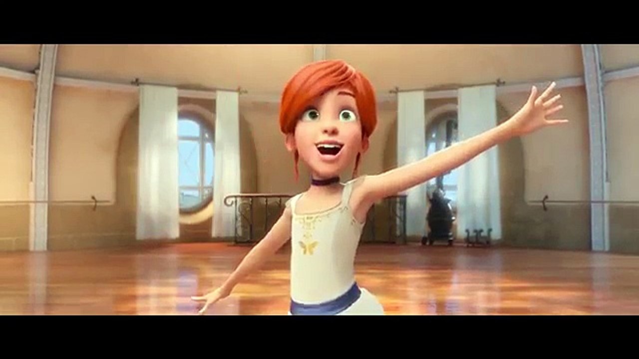 LEAP Movie Trailer (Animation, 2017)