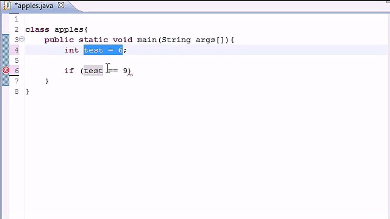 10 - If Statement Learn Best Basic Java