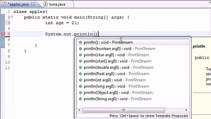 20 - Conditional Operators Learn Best Basic Java