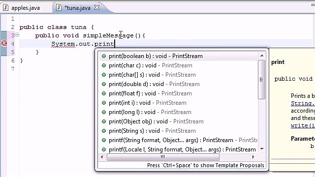 14 - Using Multiple Classes Learn Best Basic Java