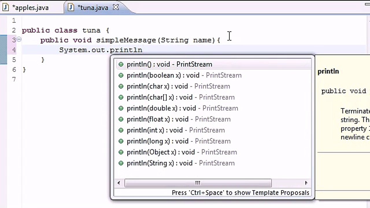 15 - Use Methods with Parameters  Learn Best Basic Java