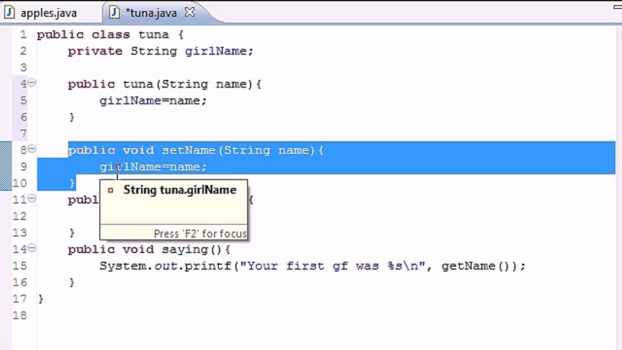 17 - Constructors Learn Best Basic Java