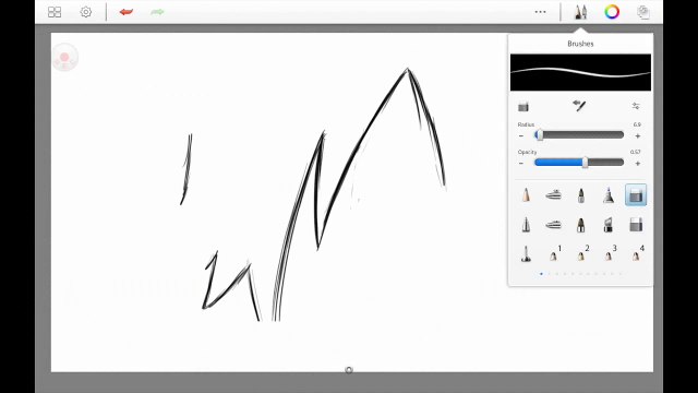 How To Draw Madara Uchiha Sketchbook Pro