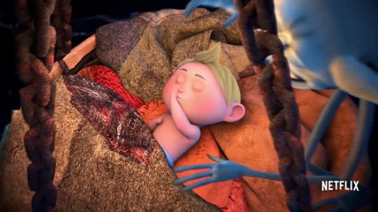 Trollhunters - Stranger Things Re-Cut Trailer