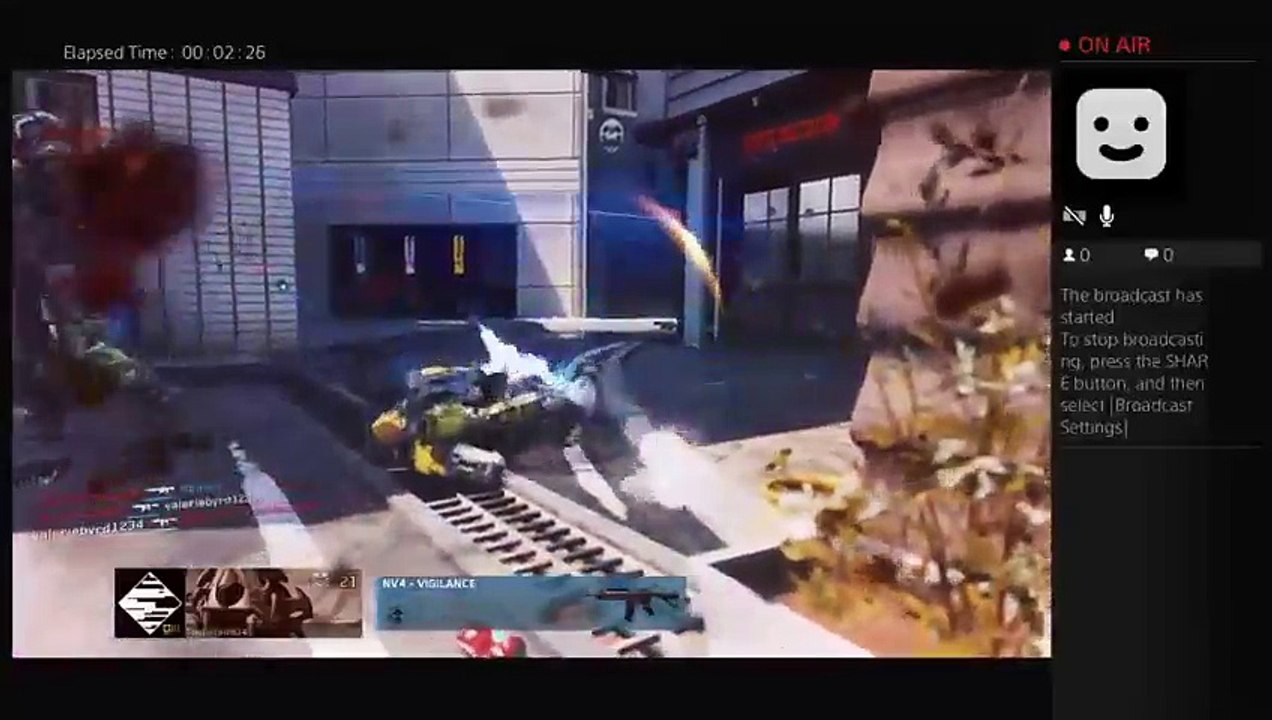 Kyland cod livestream (12)