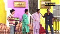 Best Of Iftikhar Thakur, Nasir Chinyoti and Tariq Teddy New Stage Drama Full Comedy Clip