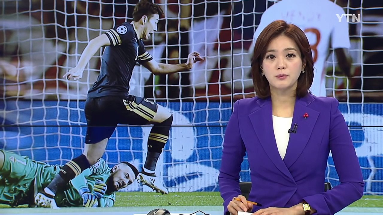 손흥민 1골 1어시스트...토트넘, 스완지에 대승 / YTN (Yes! Top News)