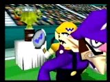 Mario Tennis 64: Intro