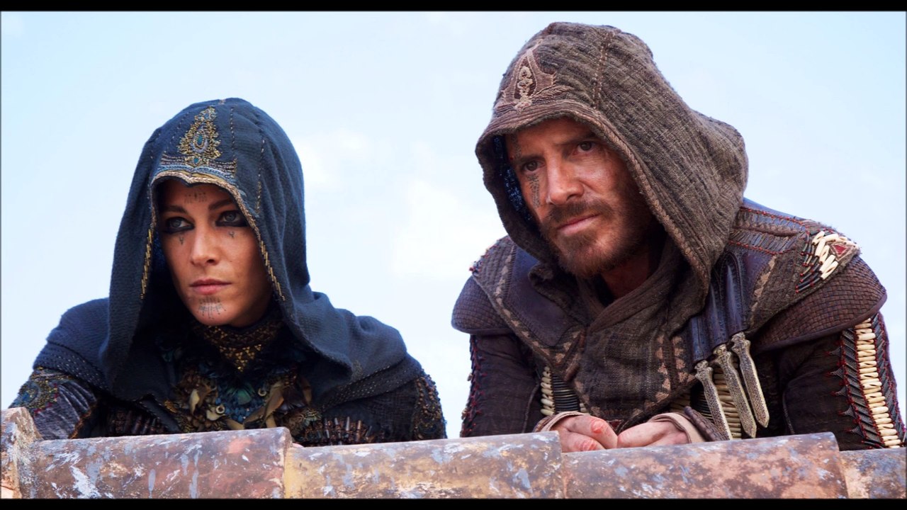 Assassin’s Creed Full 1080p Türkçe İzle