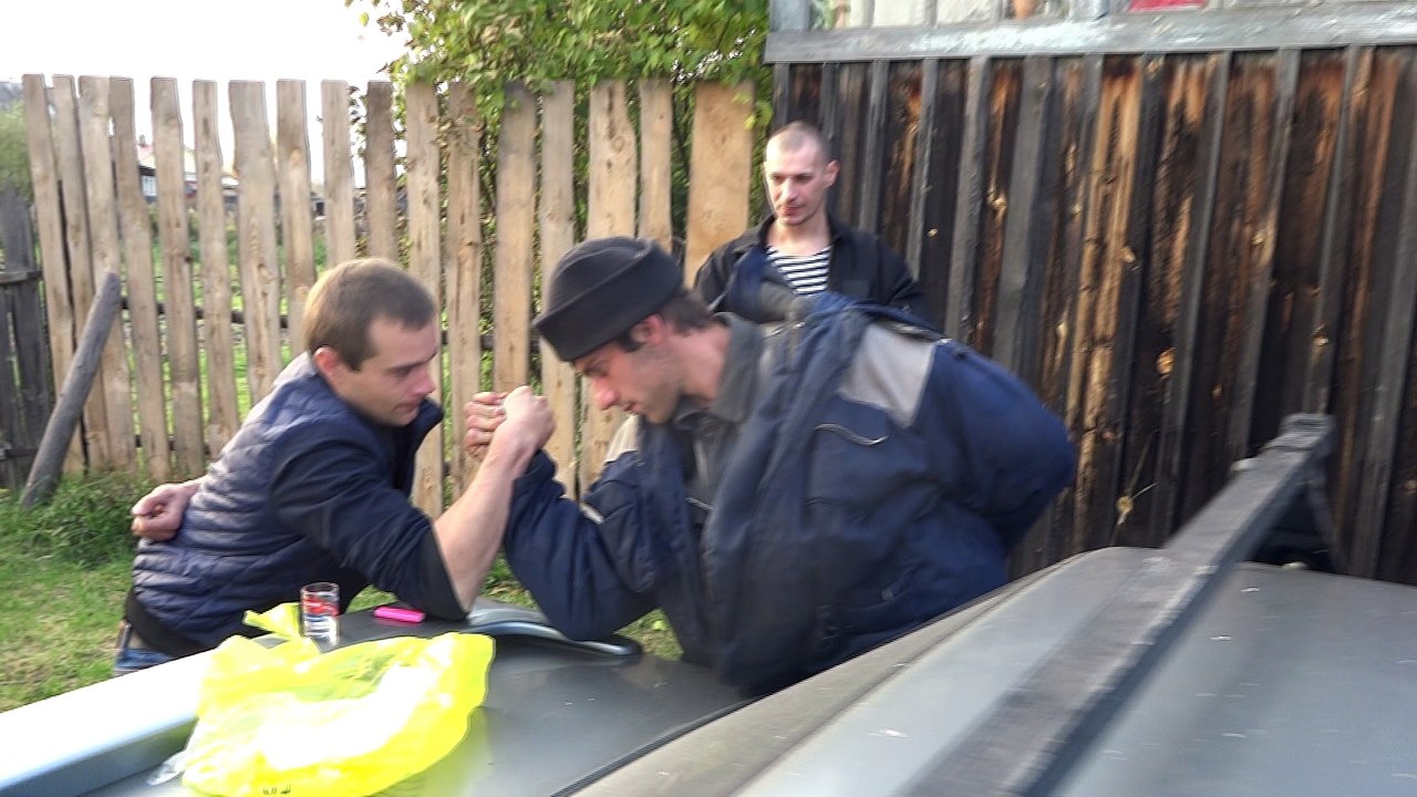 Армрестлинг в Ильичёве 1 раунд