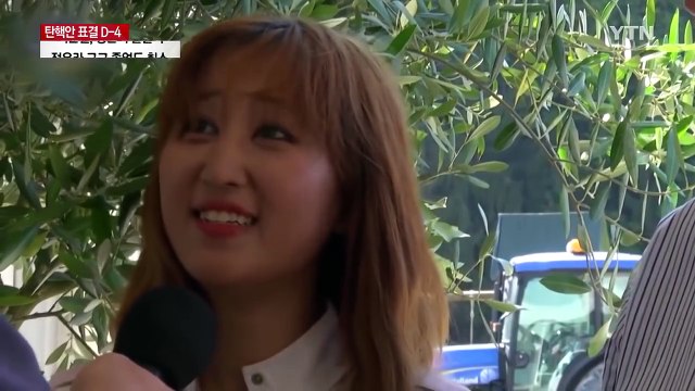 최순실 없는 '최순실 청문회' 현실화 / YTN (Yes! Top News)