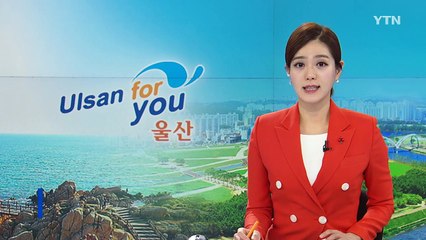 [울산] "울산 풍광에 조명 입힌다"...2030년 완성 / YTN (Yes! Top News)