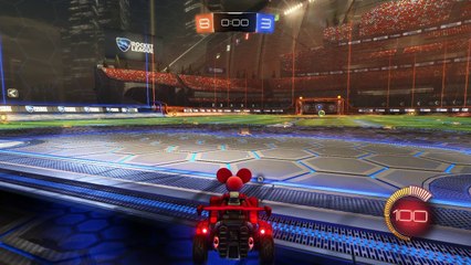 محاولت فري ستايل!!! روكت ليق مع احمد