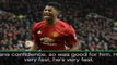 Rashford playing 'so well' - Mourinho