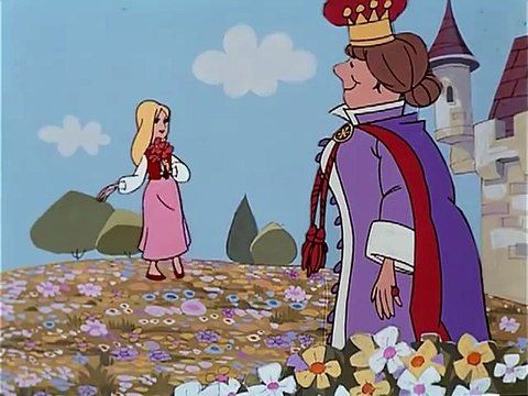 (Rankin Bass) A Bela Adormecida (1972)