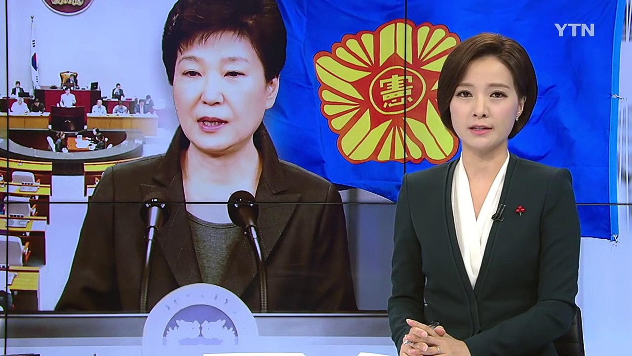 탄핵안에 담긴 '세월호 7시간'...막판 최대 변수 / YTN (Yes! Top News)