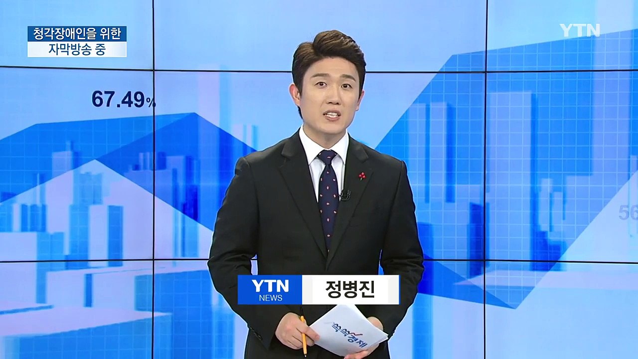 [쏙쏙] 12.08 마감시황 브리핑 / YTN (Yes! Top News)