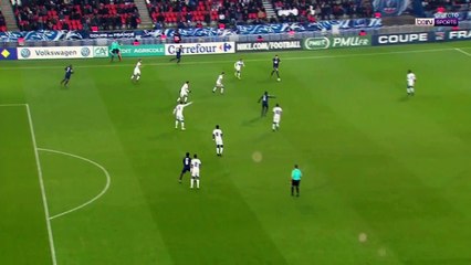 Adrien Rabiot Goal HD - Paris SG	2-0	Bastia 07.01.2017