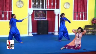 ARSH - PA JHAPIYAN - 2016 PAKISTANI MUJRA DANCE