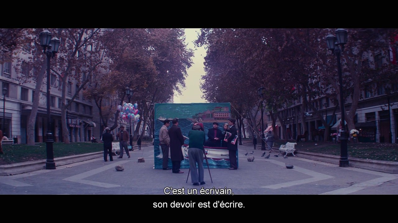 NERUDA - Extrait - Resistencia [Full HD,1920x1080p]
