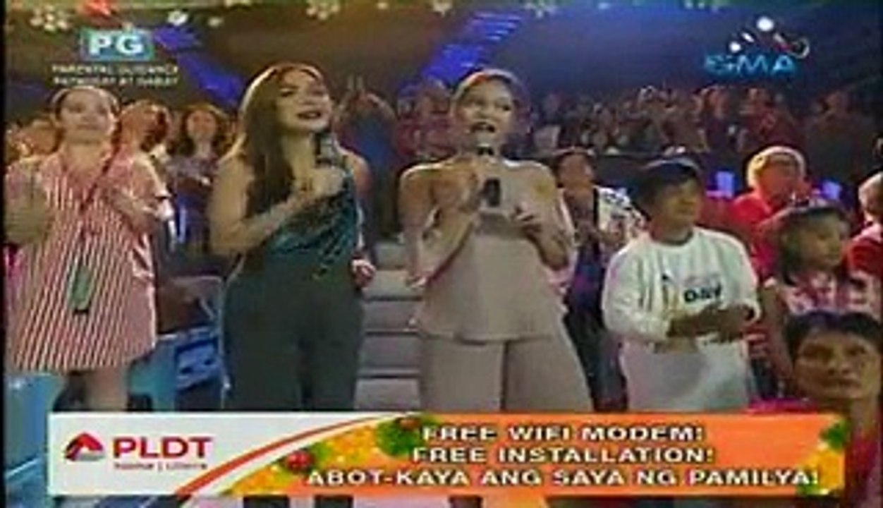Eat Bulaga December 6, 2016 Part 10