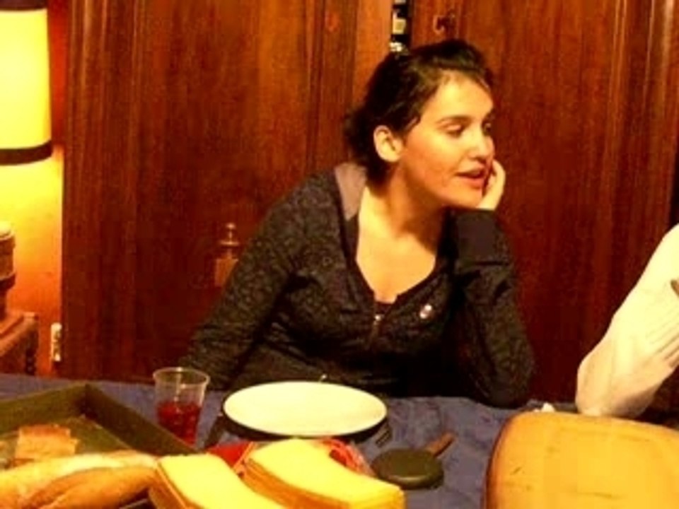 Tartiflette party