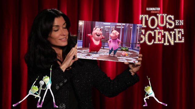 Tous en scène Featurette “Jenifer Bartoli est Rosita” [Au cinéma le 25 Janvier] [Full HD,1920x1080p]