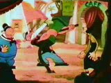 New Cartoon Video Popeye the Sailor Meets Ali Baba's Forty Thieves Best Cartoon Clip