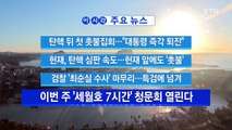 [YTN 실시간뉴스] 탄핵 뒤 첫 촛불집회...