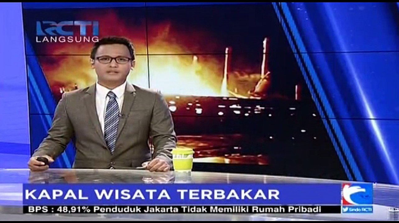 Nahkoda Kapal Zahro Express dan Syahbandar Diperiksa